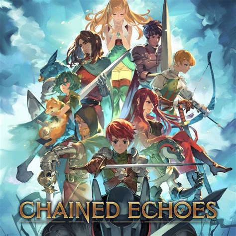 chained echoes guide|More.